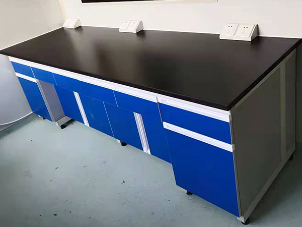 鋼木實(shí)驗(yàn)臺寶藍(lán) 鋼木實(shí)驗(yàn)臺寶藍(lán)色