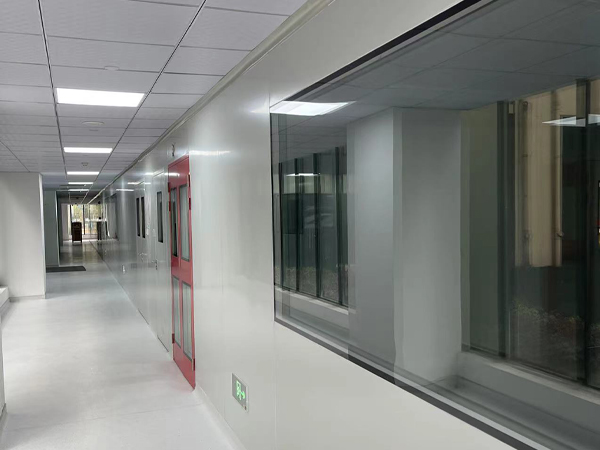 實驗室裝修01 實驗室裝修