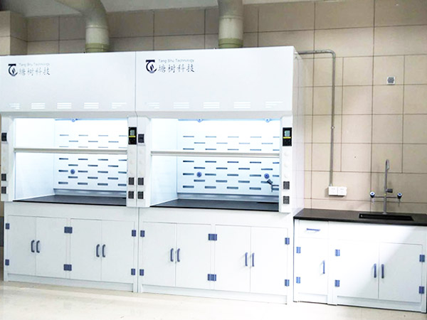 有關不同材料的實驗臺介紹！