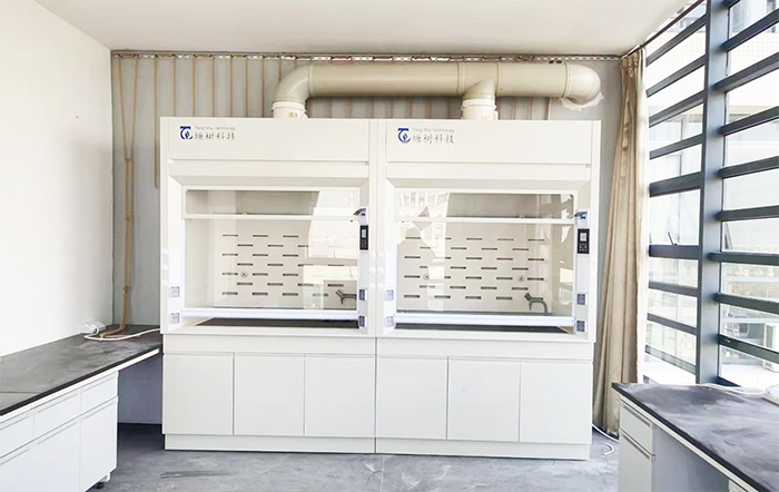 如何選擇實驗室設備通風柜你知道嗎？