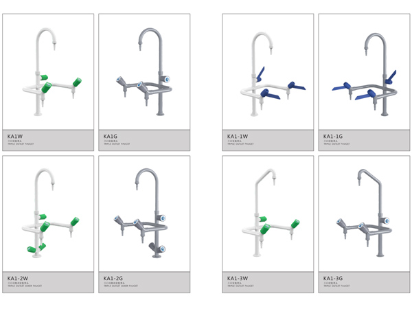 化驗(yàn)室肘式三口龍頭 化驗(yàn)室三口龍頭